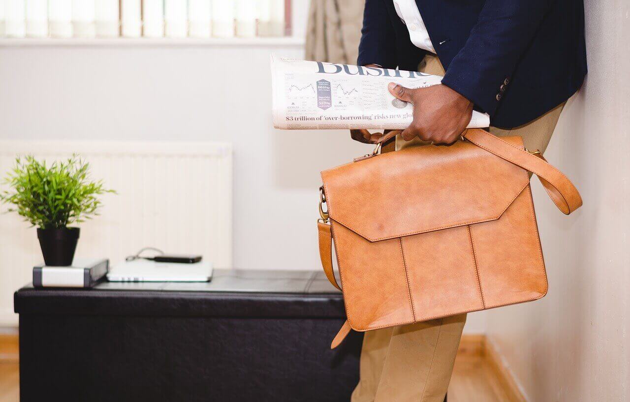15 Best Briefcases for Men in 2021 Got Some Balls