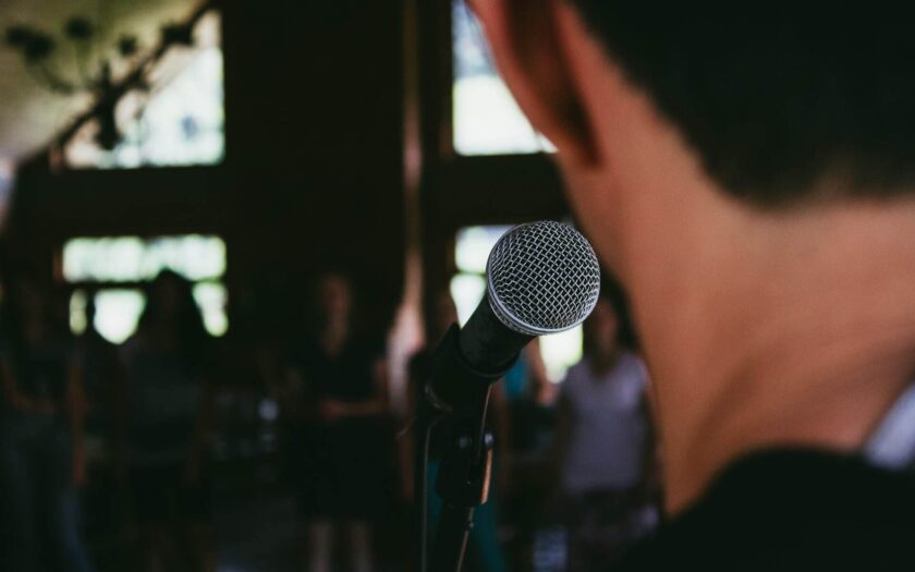 how to overcome public speaking anxiety